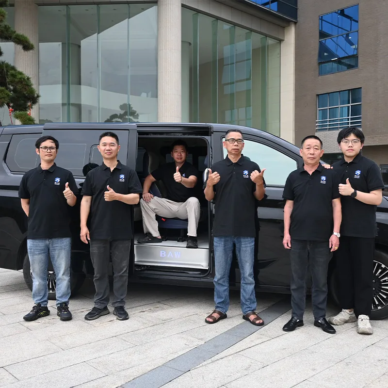 福建廈門私人訂製旅行服務團隊與專業司機車隊