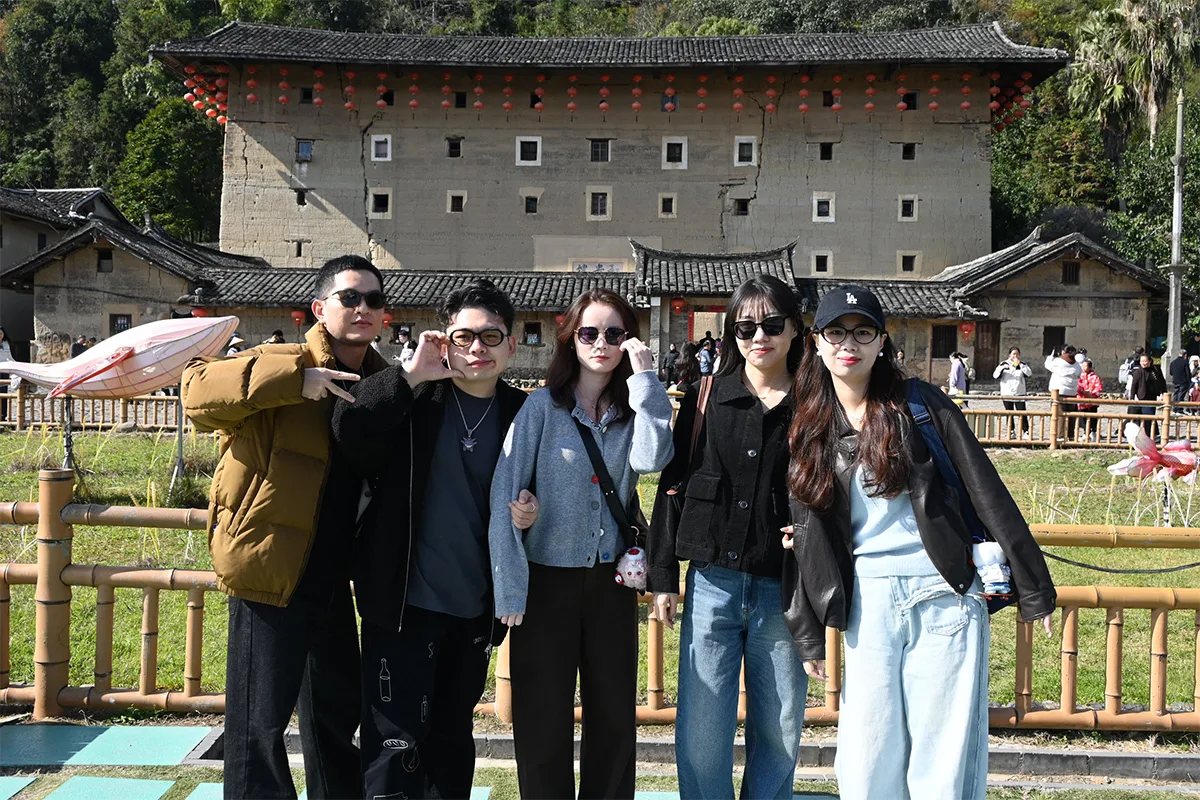 福建土樓私人訂製旅行